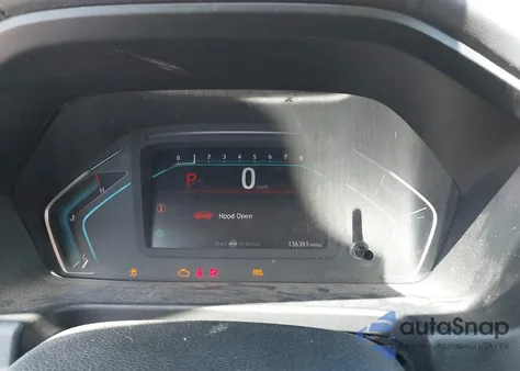 2020 Honda Odyssey Lx z USA, uszkodzony, nr VIN 5FNRL6H25LB001920